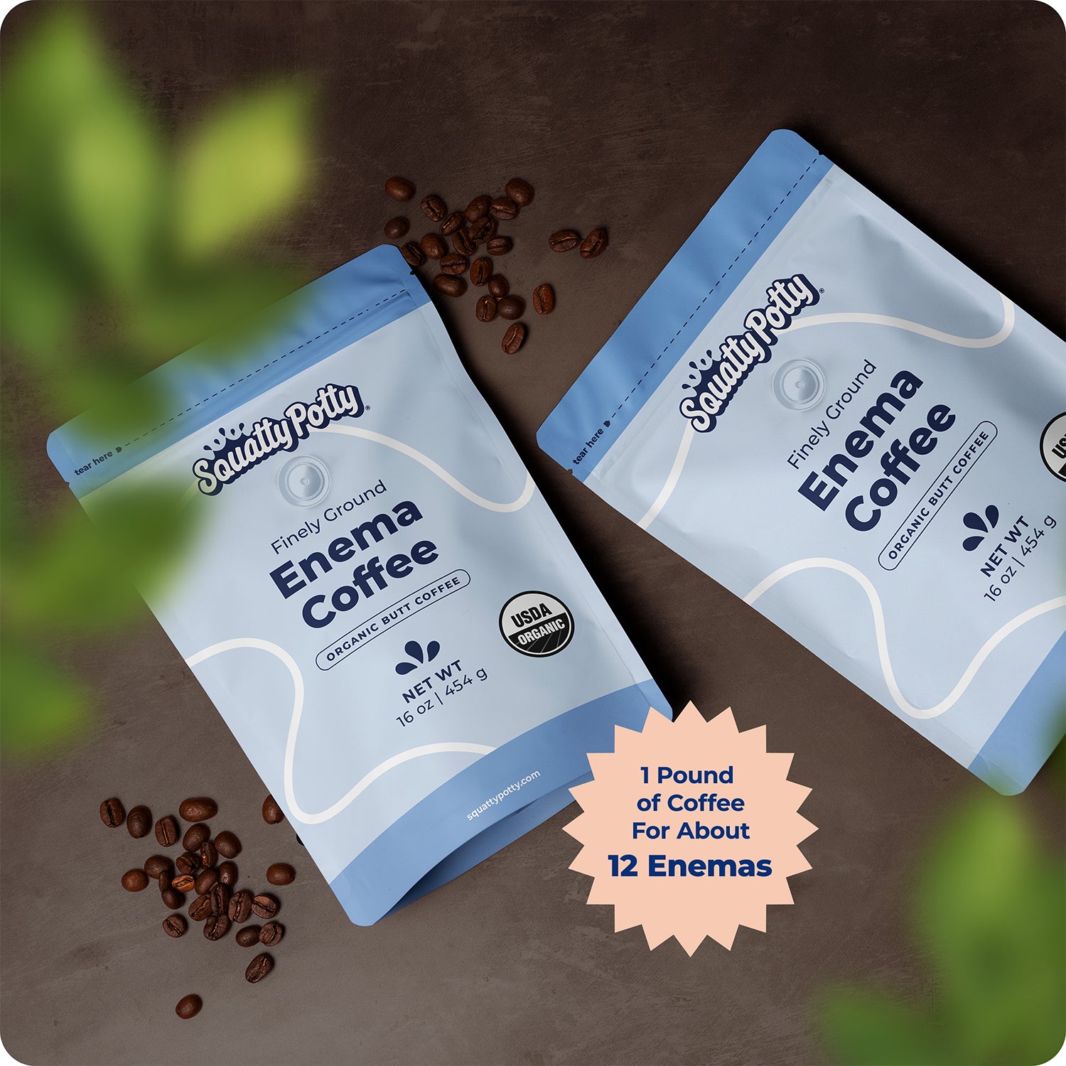ENEMA COFFEE 1LB - Image 4