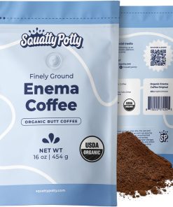 ENEMA COFFEE 1LB