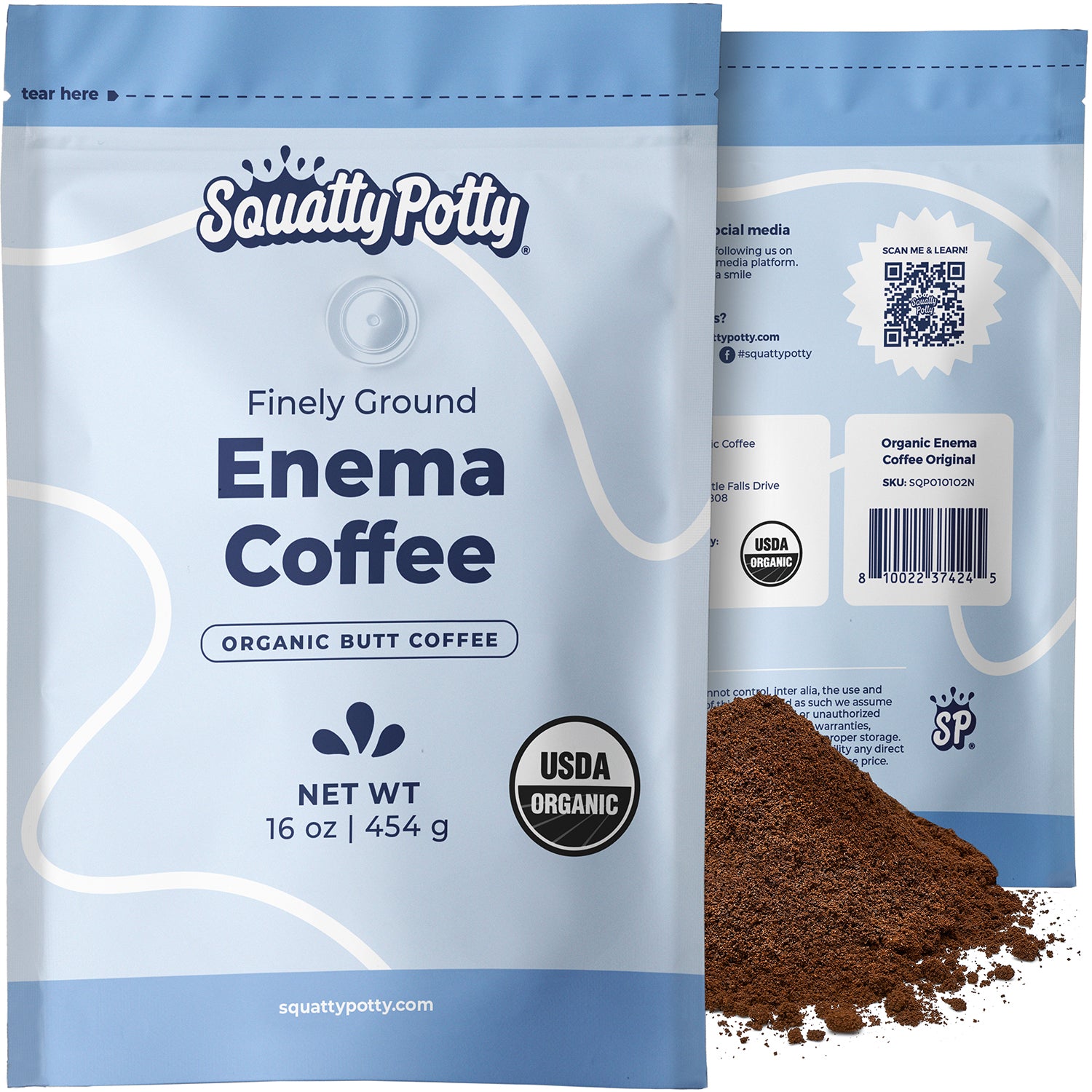 ENEMA COFFEE 1LB - Image 2