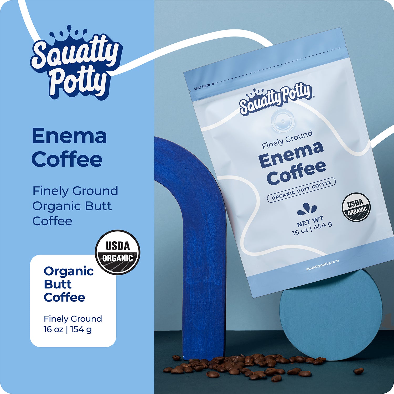 ENEMA COFFEE 1LB - Image 3
